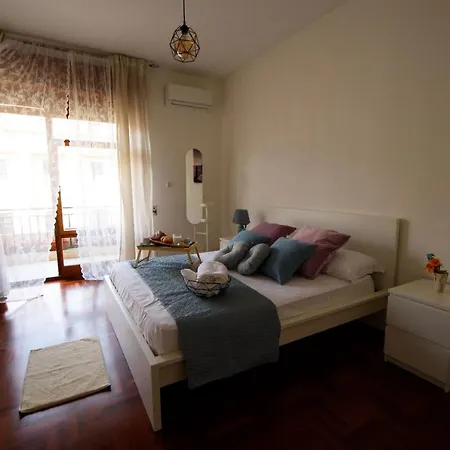 Sallu Boutique Alojamento de Acomodação e Pequeno-almoço Salerno