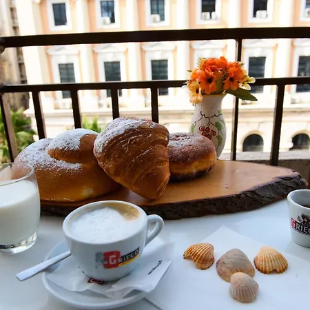 Nocleg ze śniadaniem Sallu Boutique