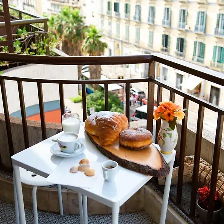 Bed & Breakfast Sallu Boutique Salerno