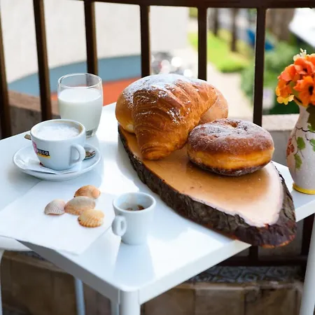Sallu Boutique Alojamento de Acomodação e Pequeno-almoço Salerno