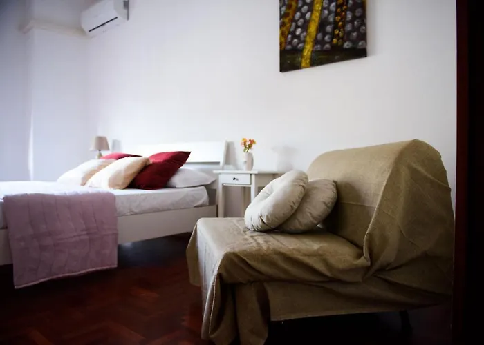 Nocleg ze śniadaniem Sallu Boutique *