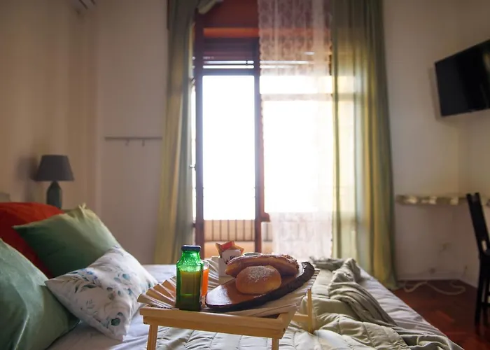 Nocleg ze śniadaniem Sallu Boutique Salerno