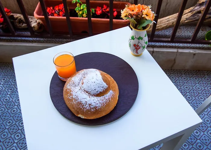 Nocleg ze śniadaniem Sallu Boutique *